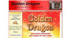 Desktop Screenshot of goldendragon-plasmarl.co.uk