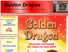 Tablet Screenshot of goldendragon-plasmarl.co.uk